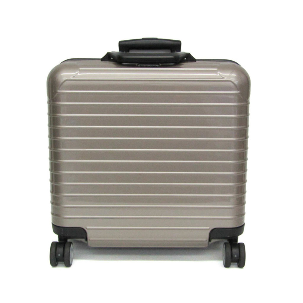 Rimowa Salsa Air Hard Case Carry-on Luggage Grayish mini